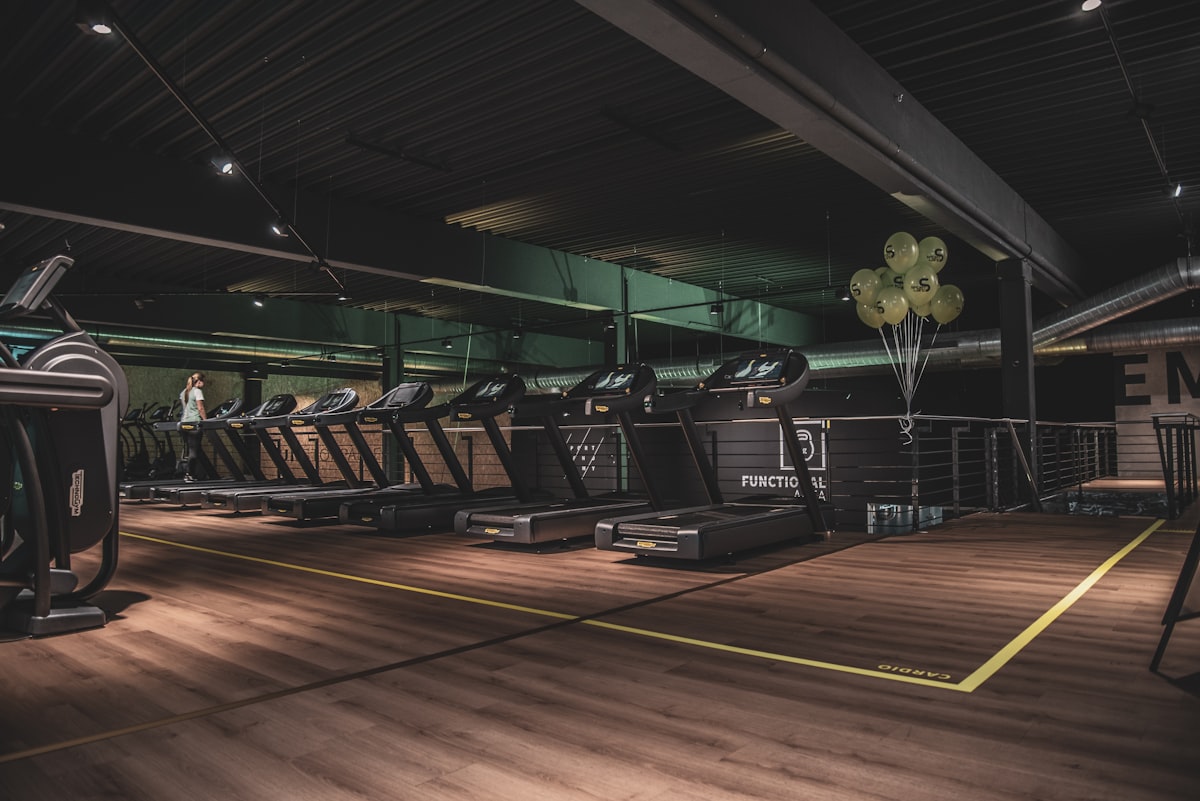 Salle de sport partenaire