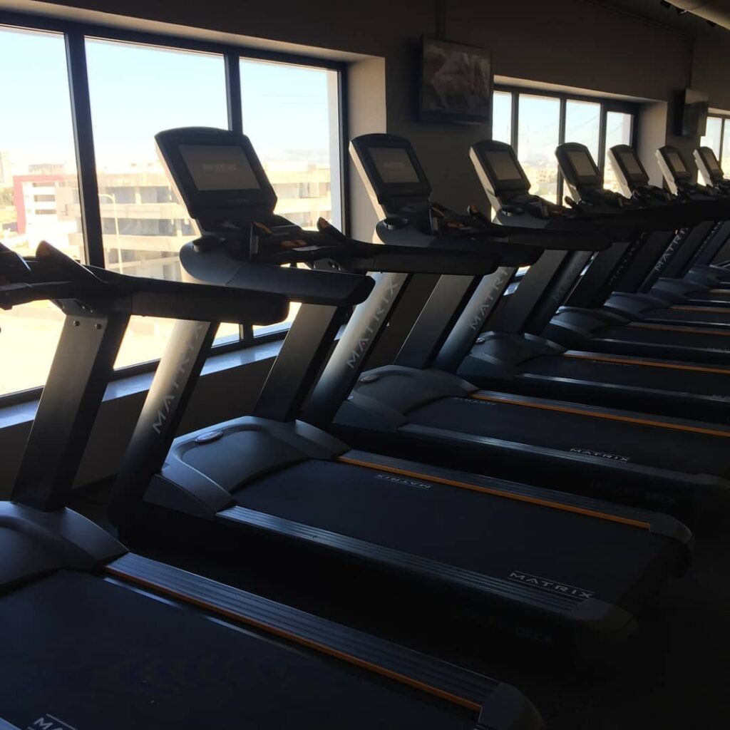 Photo de la salle Oxygene Fitness Lac 3
