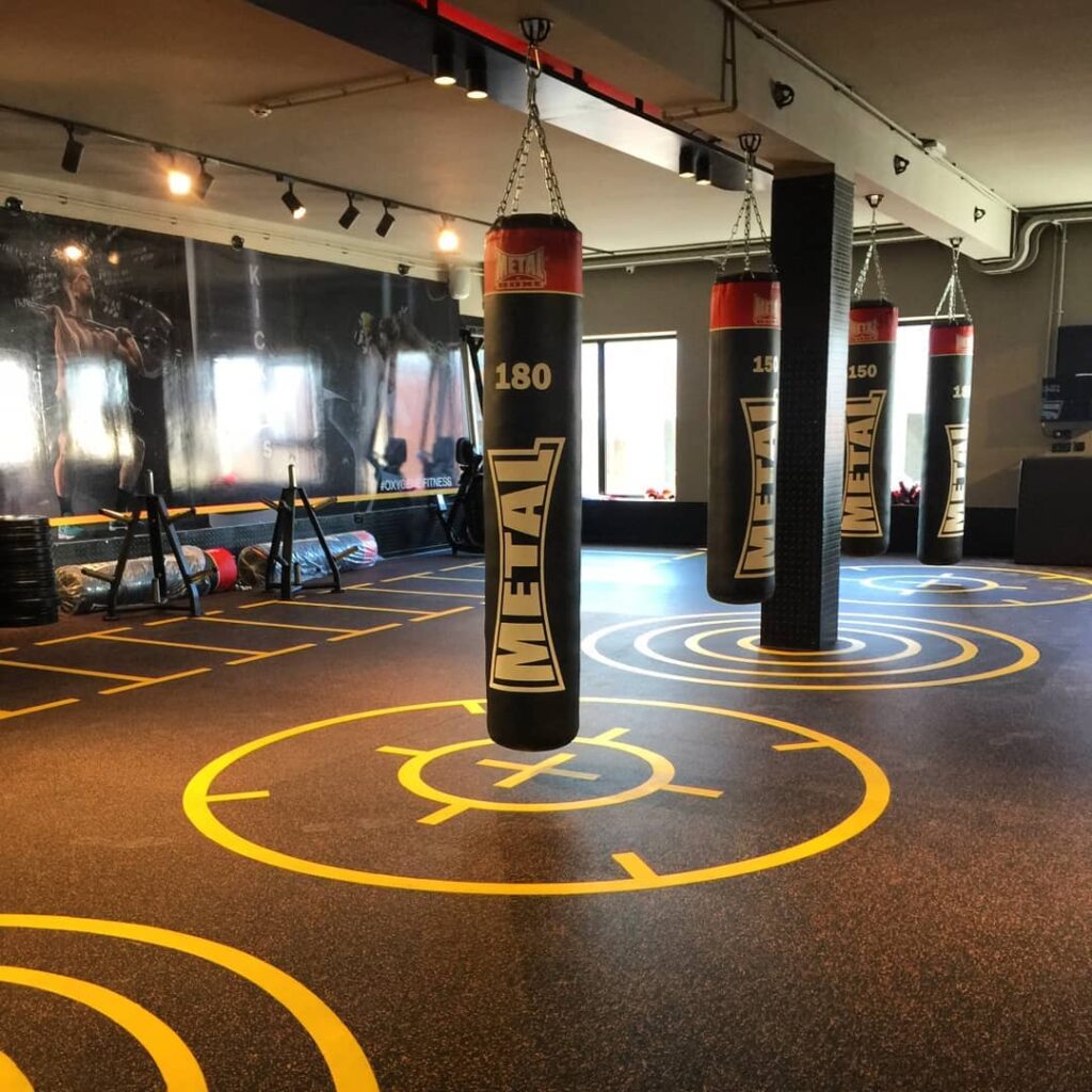 Photo de la salle Oxygene Fitness Lac 3