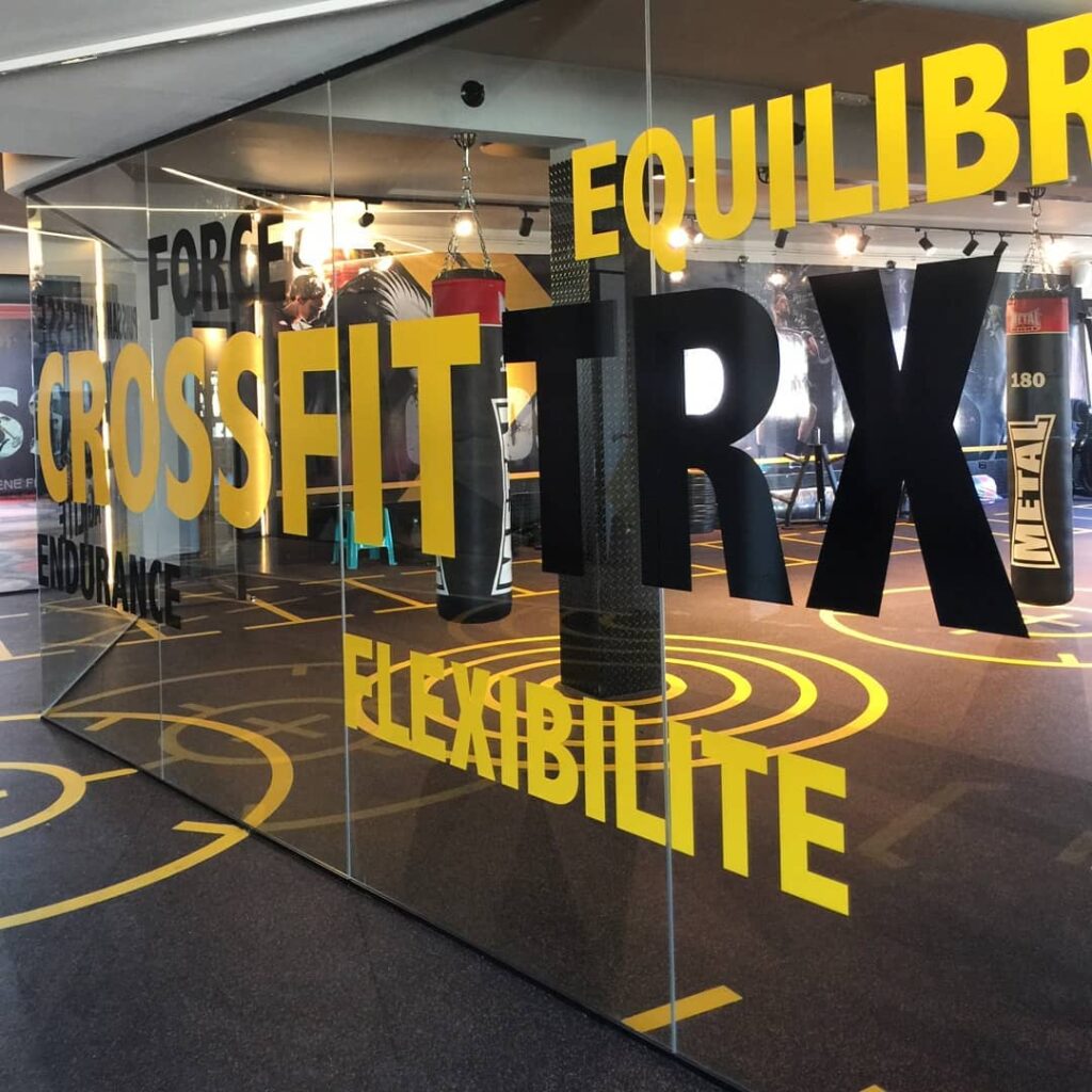 Photo de la salle Oxygene Fitness Lac 3