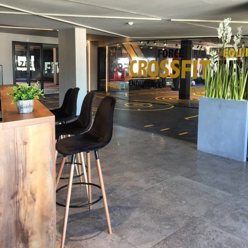 Photo de la salle Oxygene Fitness Lac 3