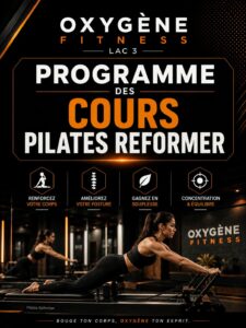 Pilates Reformer