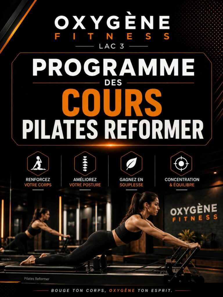 Pilates Reformer
